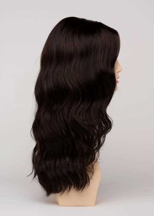 Maya | Synthetic Lace Front Wig (Mono Top)
