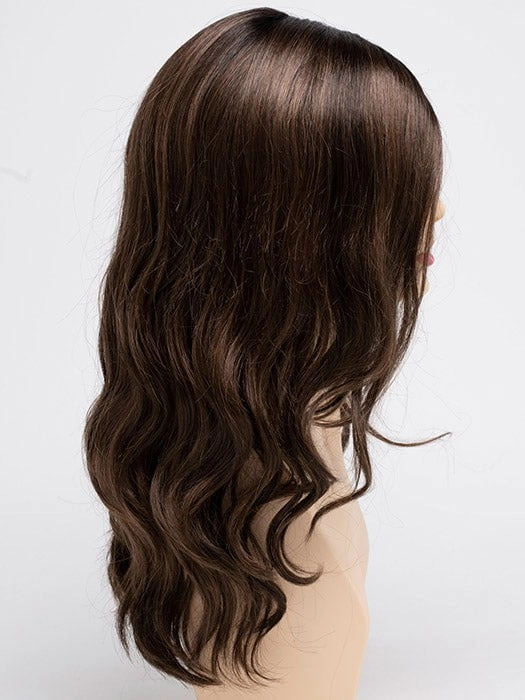 Maya | Synthetic Lace Front Wig (Mono Top)