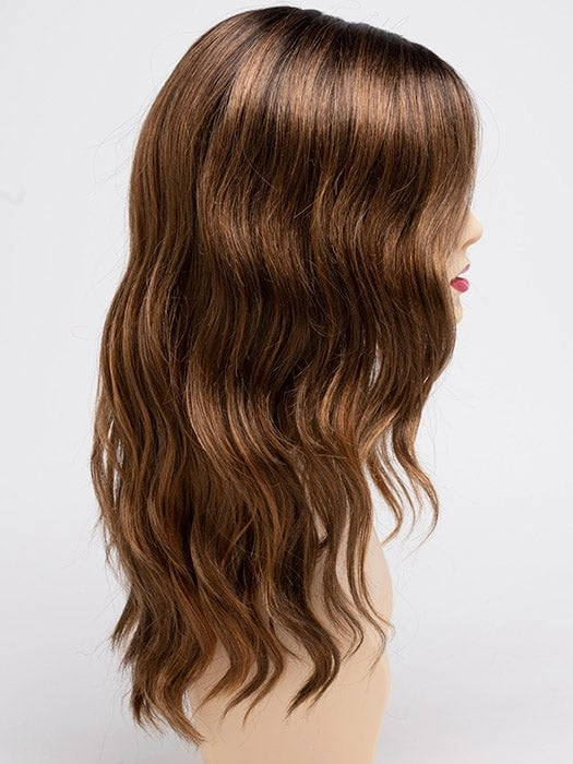 Maya | Synthetic Lace Front Wig (Mono Top)