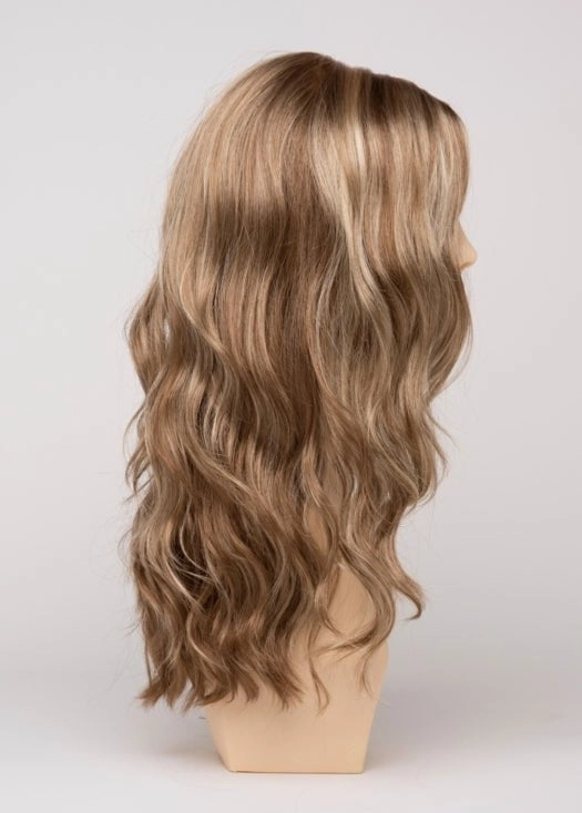 Maya | Synthetic Lace Front Wig (Mono Top)