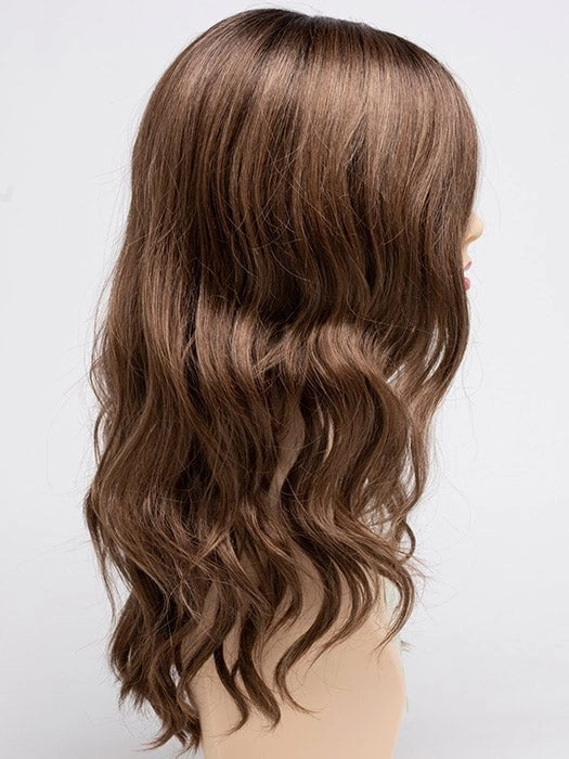 Maya | Synthetic Lace Front Wig (Mono Top)