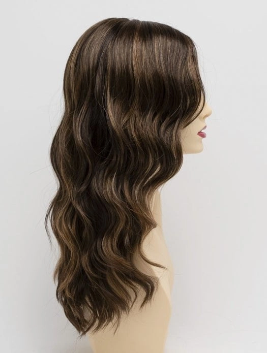Maya | Synthetic Lace Front Wig (Mono Top)