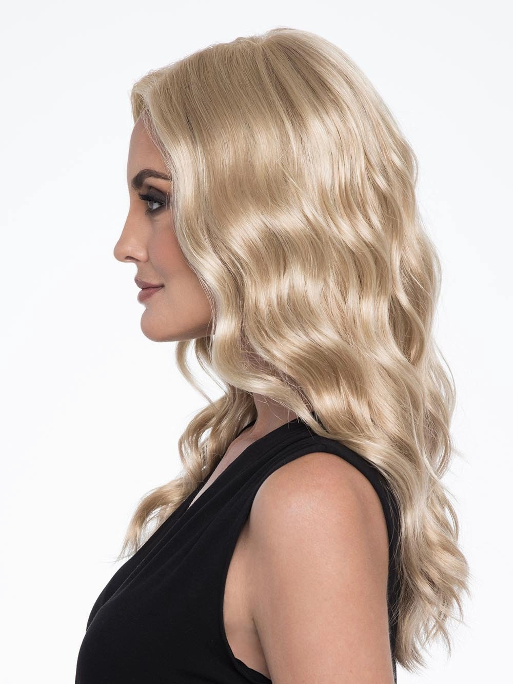 Maya | Synthetic Lace Front Wig (Mono Top)
