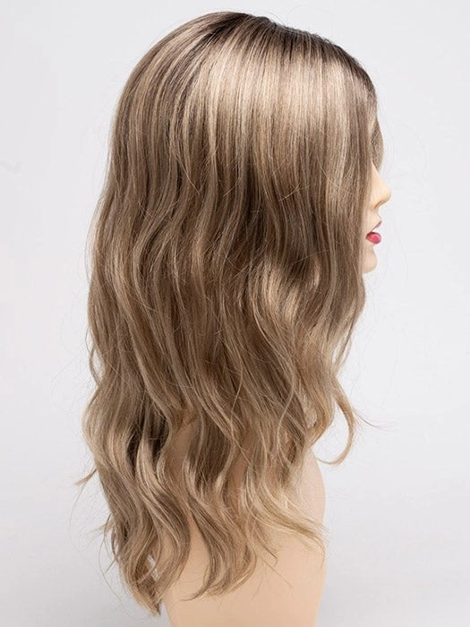 Maya | Synthetic Lace Front Wig (Mono Top)