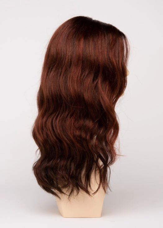 Maya | Synthetic Lace Front Wig (Mono Top)