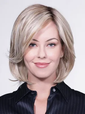 McQueen | Synthetic Lace Front Wig (Hand-Tied)