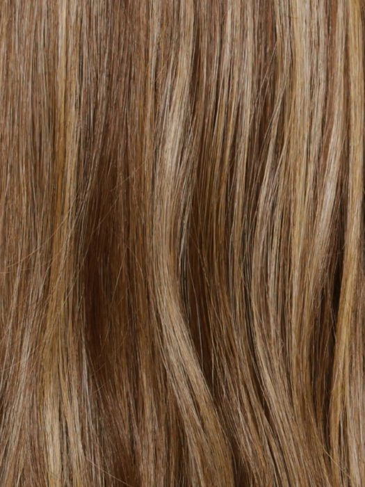 McQueen | Synthetic Lace Front Wig (Hand-Tied)