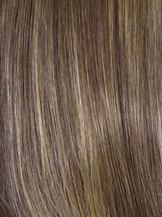 McQueen | Synthetic Lace Front Wig (Hand-Tied)