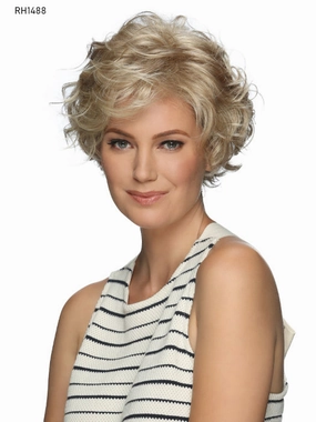 Meg Wig by Estetica | Front Lace Line | Synthetic Fiber