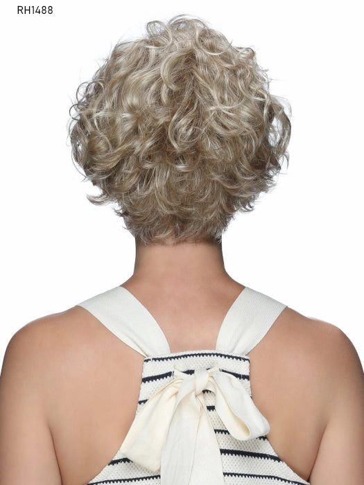 Meg Wig by Estetica | Front Lace Line | Synthetic Fiber