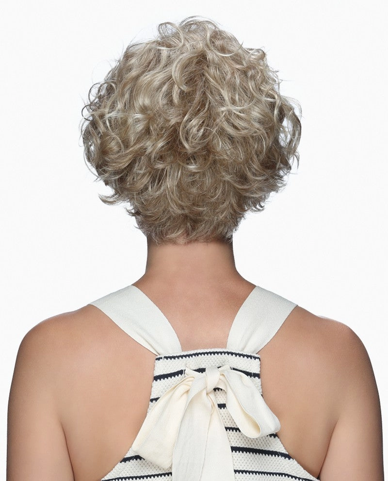 Meg Wig by Estetica | Synthetic Hair | Average Cap