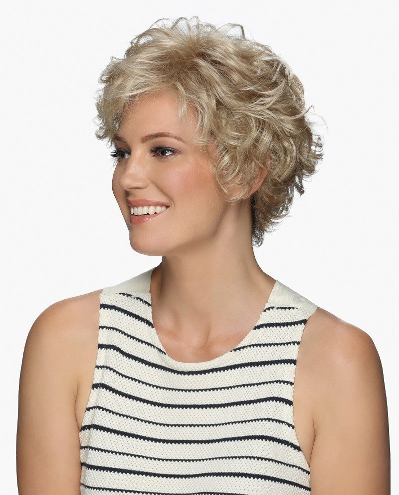 Meg Wig by Estetica | Synthetic Hair | Average Cap