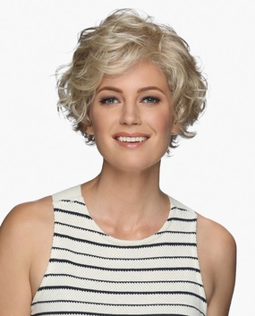 Meg Wig by Estetica | Synthetic Hair | Average Cap