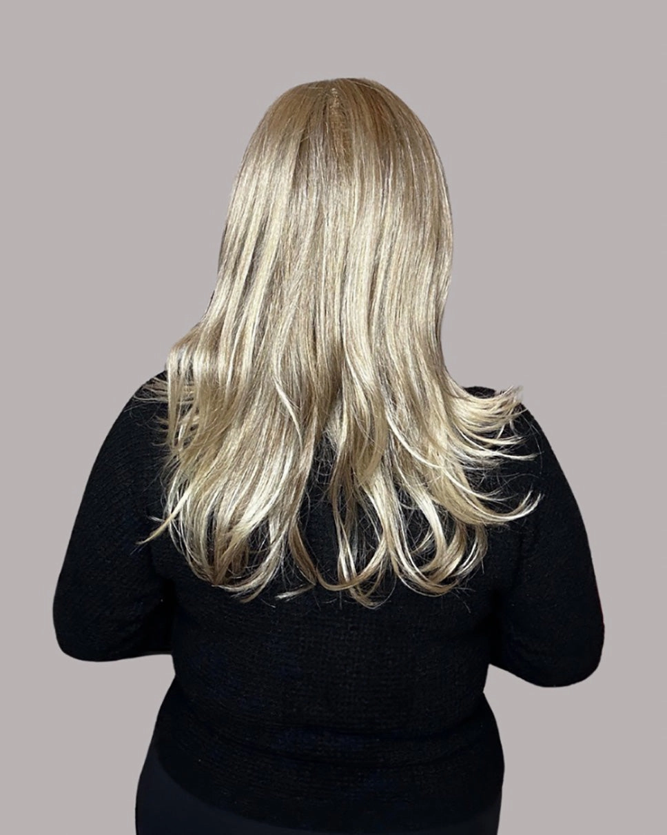 Mega Mono Wig by Ellen Wille | Synthetic Hair | Petite/Average Cap