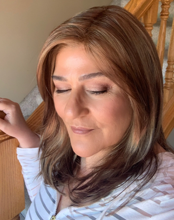 Mega Mono Wig by Ellen Wille | Synthetic Hair | Petite/Average Cap