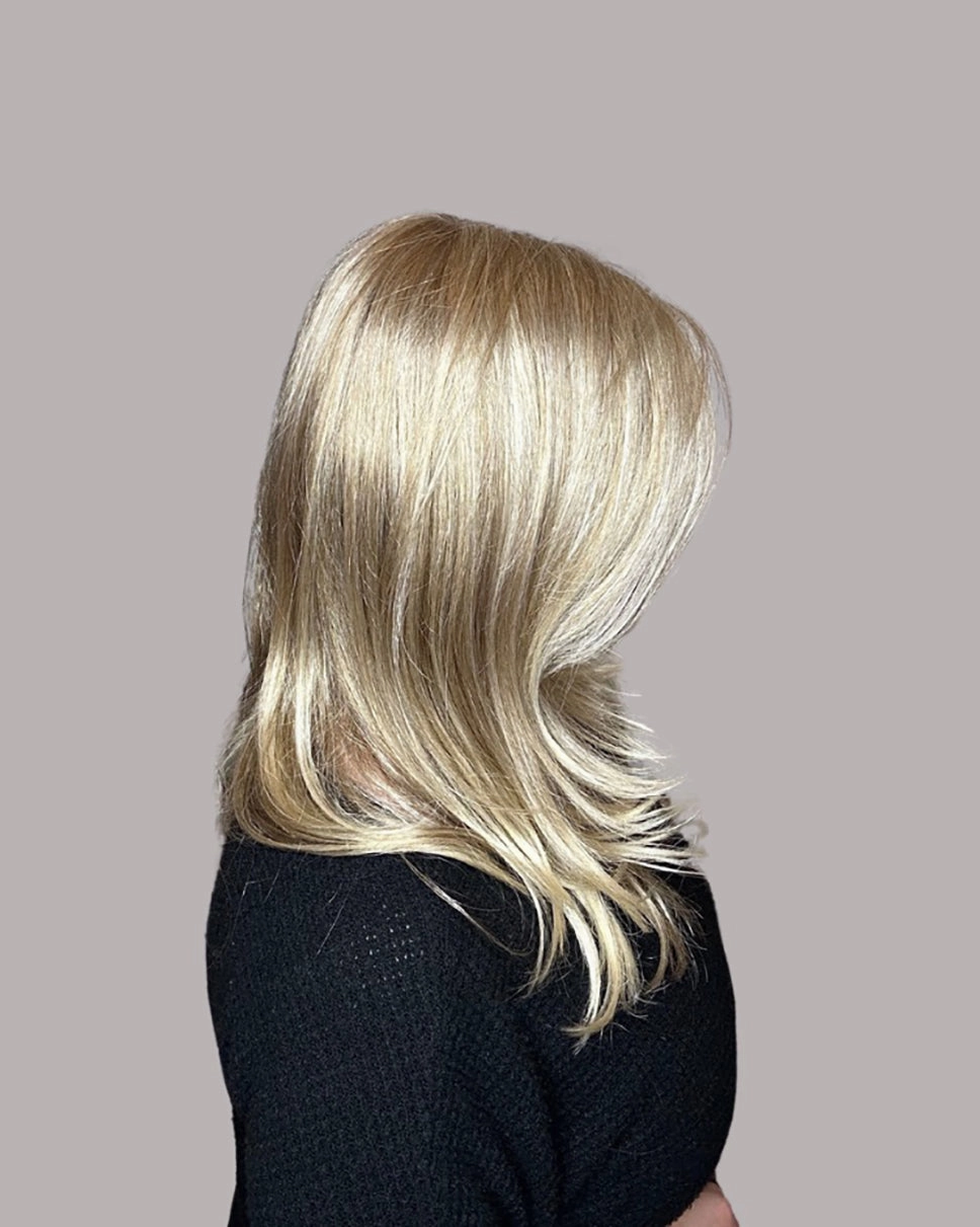 Mega Mono Wig by Ellen Wille | Synthetic Hair | Petite/Average Cap