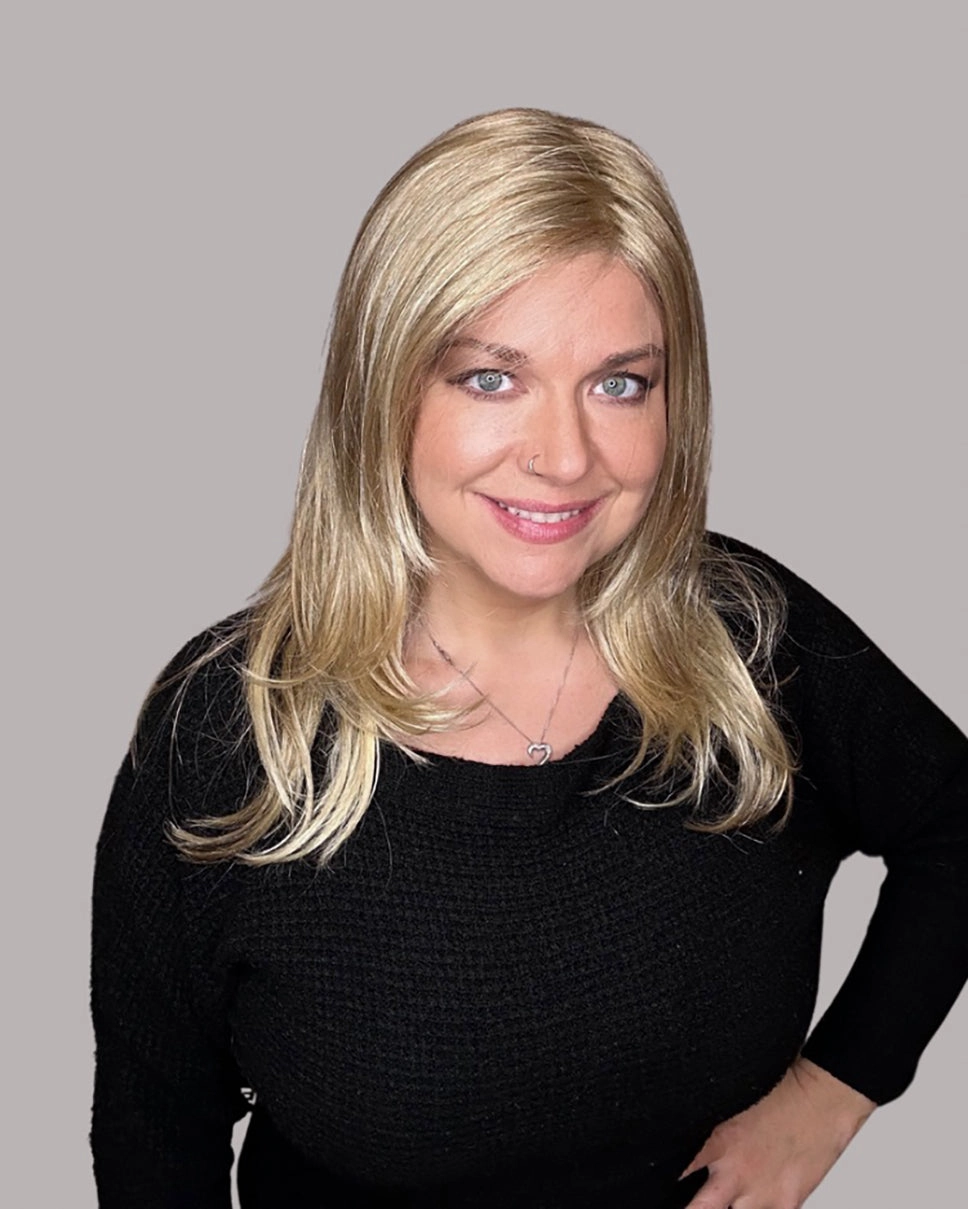 Mega Mono Wig by Ellen Wille | Synthetic Hair | Petite/Average Cap