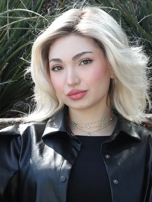 Mellow | Synthetic Lace Front Wig