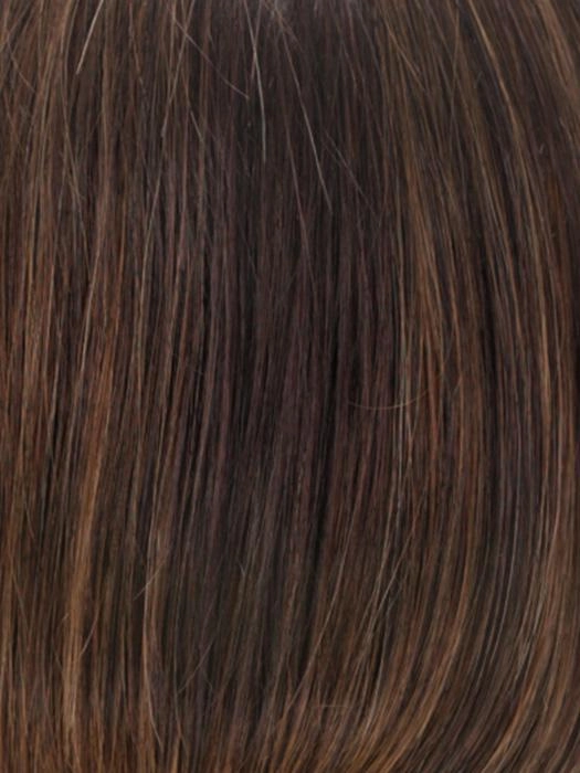 Meritt | Synthetic Lace Front Wig (Mono Top)