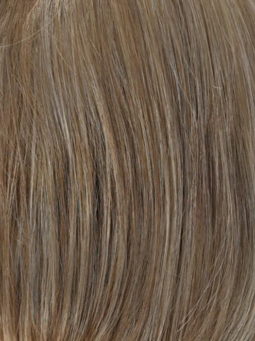 Meritt | Synthetic Lace Front Wig (Mono Top)