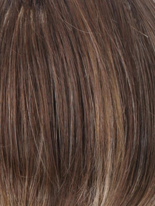 Meritt | Synthetic Lace Front Wig (Mono Top)