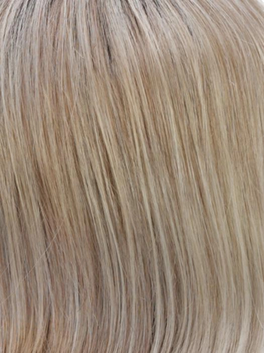 Meritt | Synthetic Lace Front Wig (Mono Top)