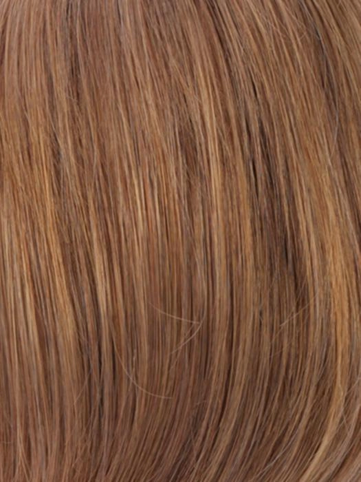 Meritt | Synthetic Lace Front Wig (Mono Top)