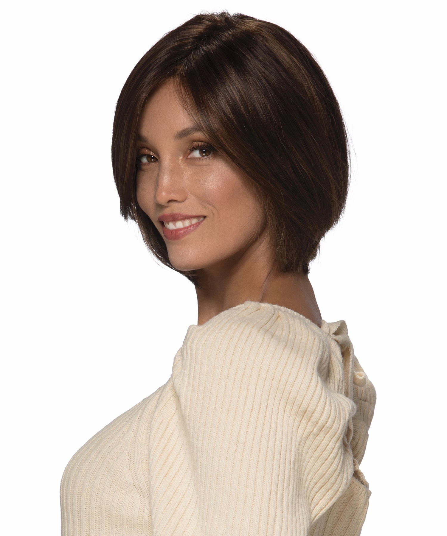 Meritt Wig by Estetica | Lace Front | Mono Top | Synthetic Fiber