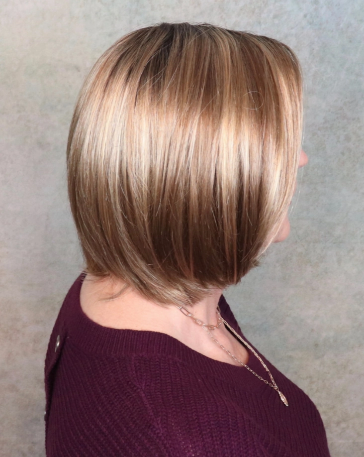 Meritt Wig by Estetica | Synthetic Hair | Average Cap