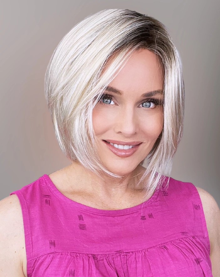Meritt Wig by Estetica | Synthetic Hair | Average Cap