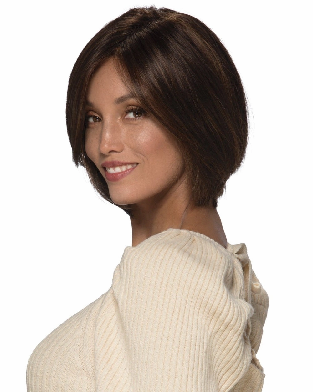 Meritt Wig by Estetica | Synthetic Hair | Average Cap