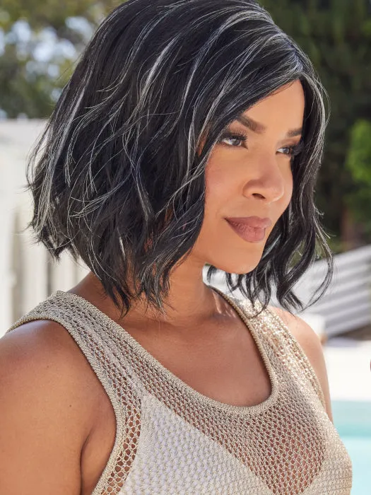 Merrill Wig by Noriko | Natural Movement Fiber