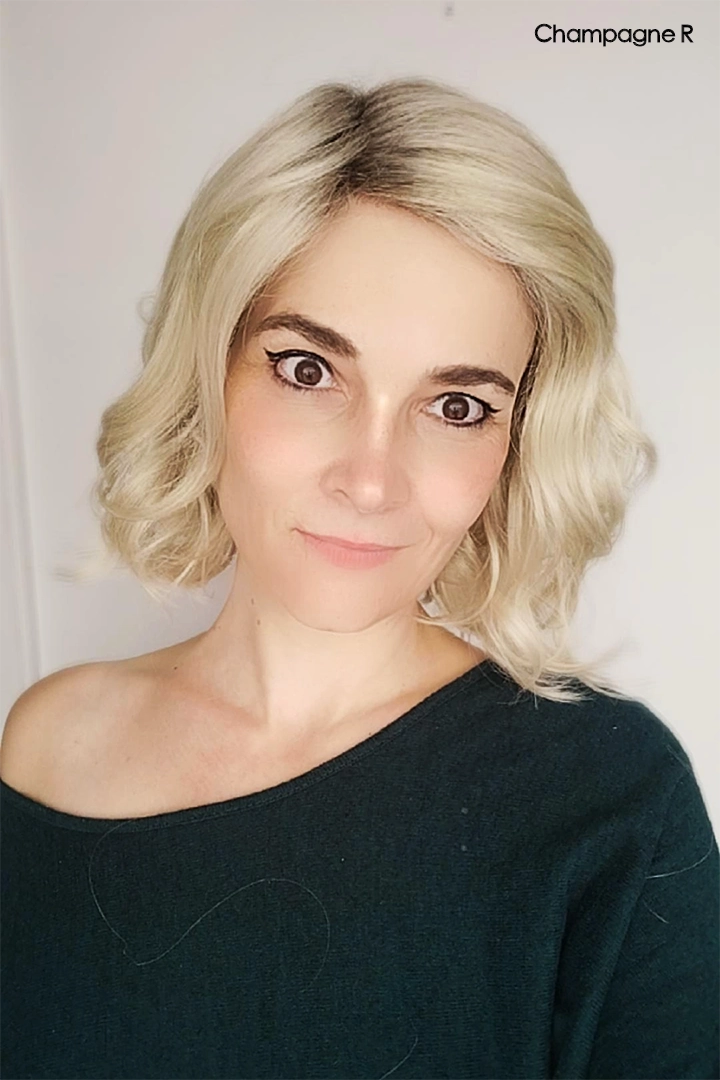 Merrill Wig by Noriko | Synthetic Hair | Average Cap