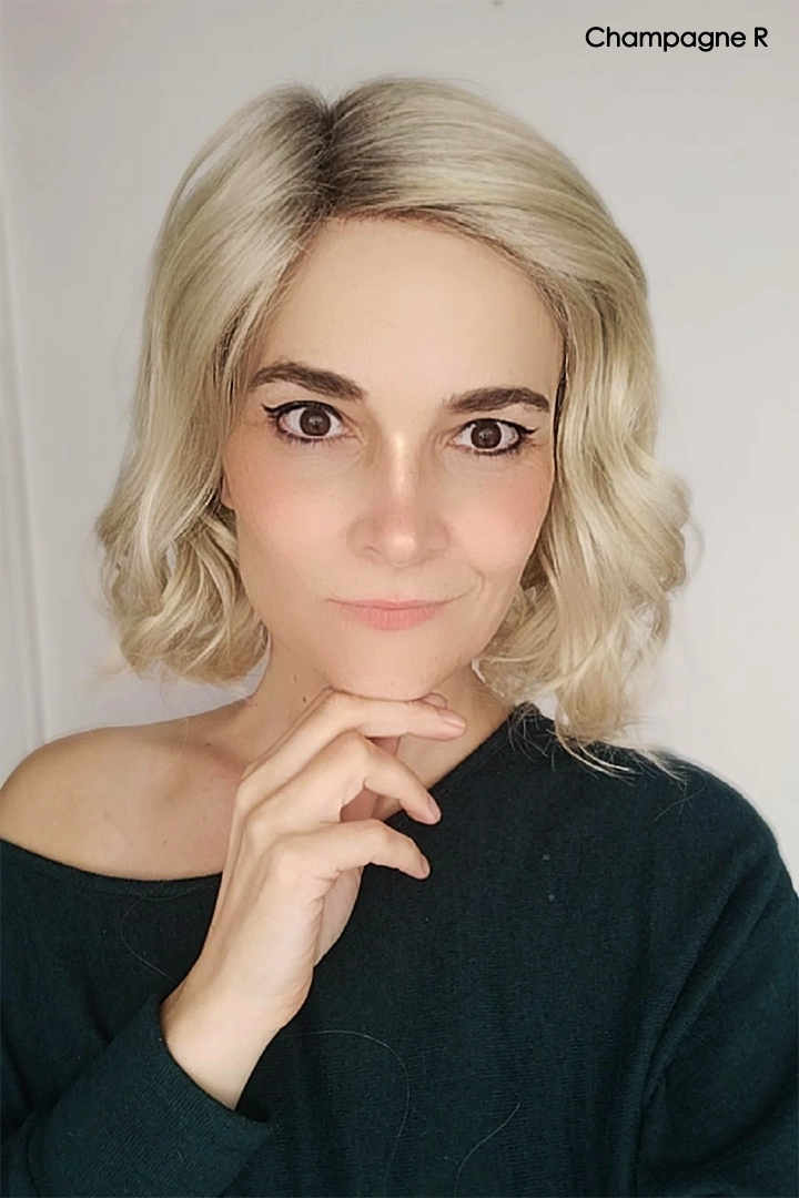 Merrill Wig by Noriko | Synthetic Hair | Average Cap