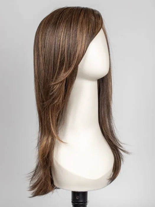 Mesmerized by Raquel Welch | HF Synthetic Lace Front Wig (Hand-Tied)