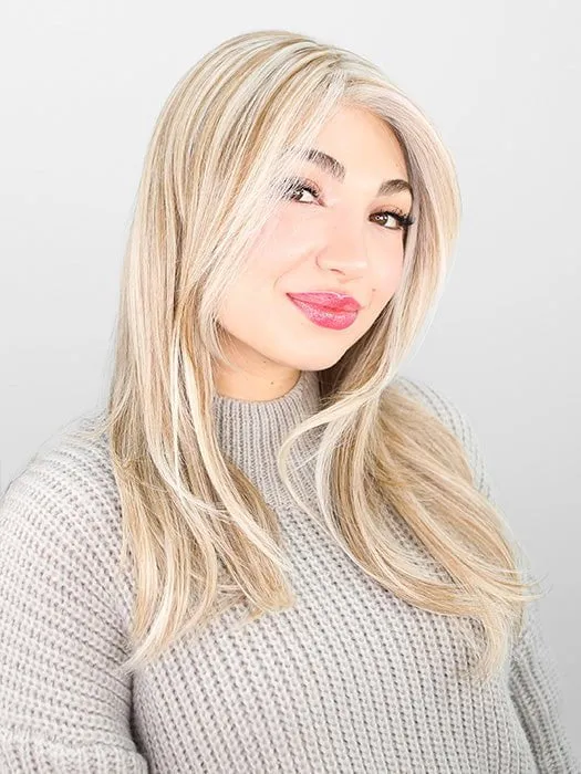 Mesmerized by Raquel Welch | HF Synthetic Lace Front Wig (Hand-Tied)
