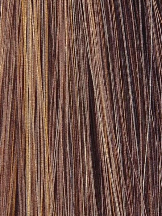 Mia | Synthetic Lace Front Wig (Basic Cap)