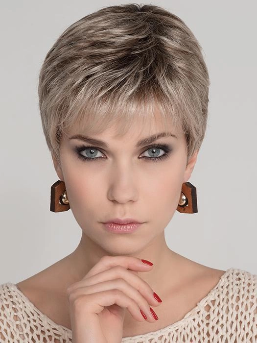 Mia Mono Wig by Ellen Wille | Synthetic Hair | Petite/Average Cap