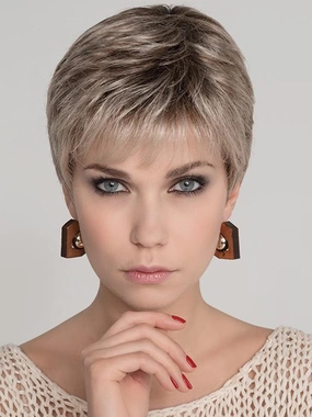 Mia Mono Wig by Ellen Wille | Synthetic Hair | Petite/Average Cap