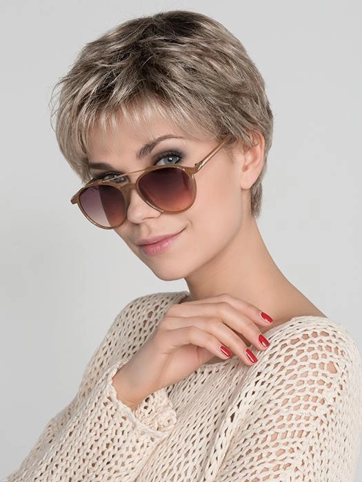 Mia Mono Wig by Ellen Wille | Synthetic Hair | Petite/Average Cap