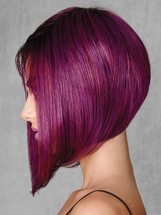 Midnight Berry Wig by Hairdo. | Heat Friendly Synthetic