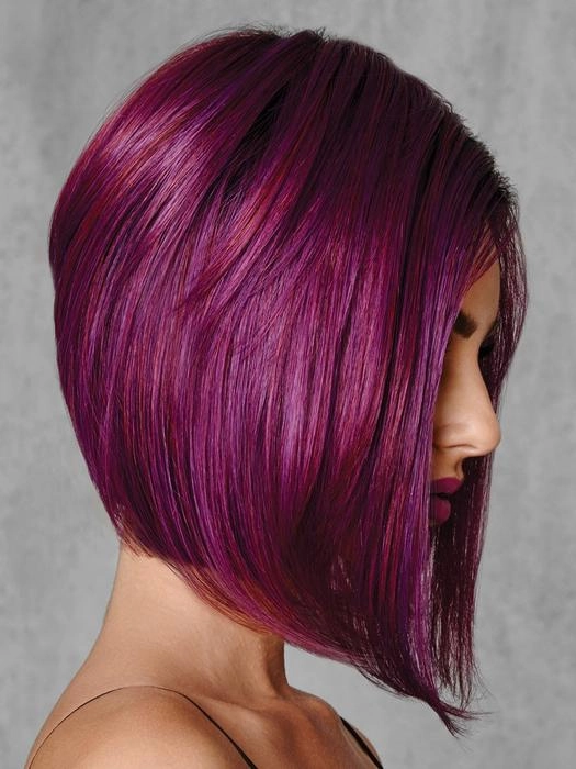 Midnight Berry Wig by Hairdo. | Heat Friendly Synthetic