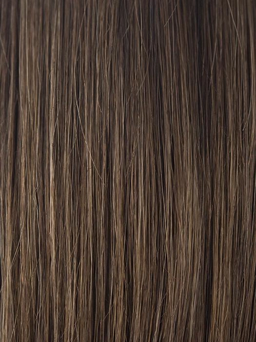 Mika | Synthetic Lace Front Wig ( Mono Part)
