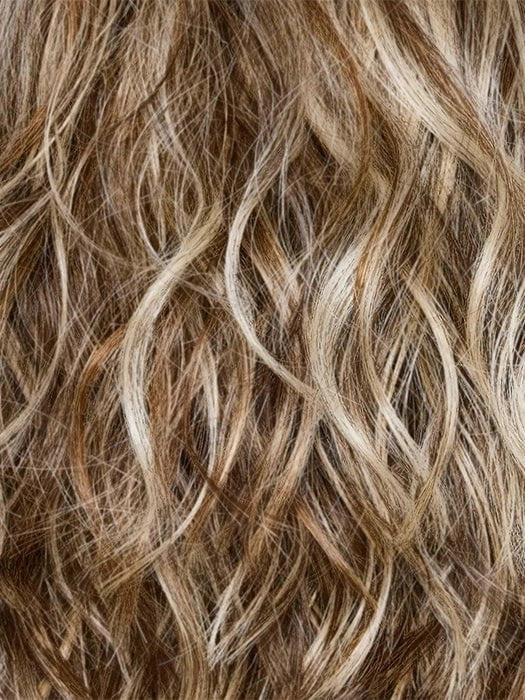 Mika | Synthetic Lace Front Wig ( Mono Part)