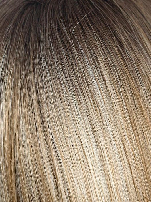Mika | Synthetic Lace Front Wig ( Mono Part)