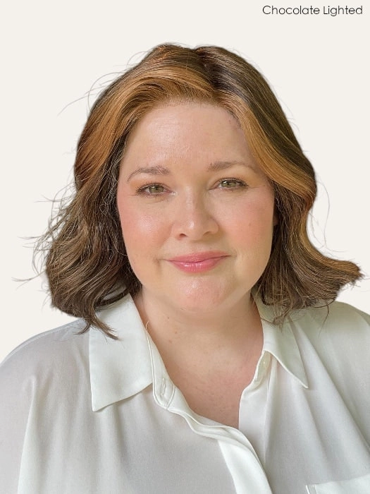 Mila Wig by Ellen Wille | Synthetic Hair | Petite/Average Cap