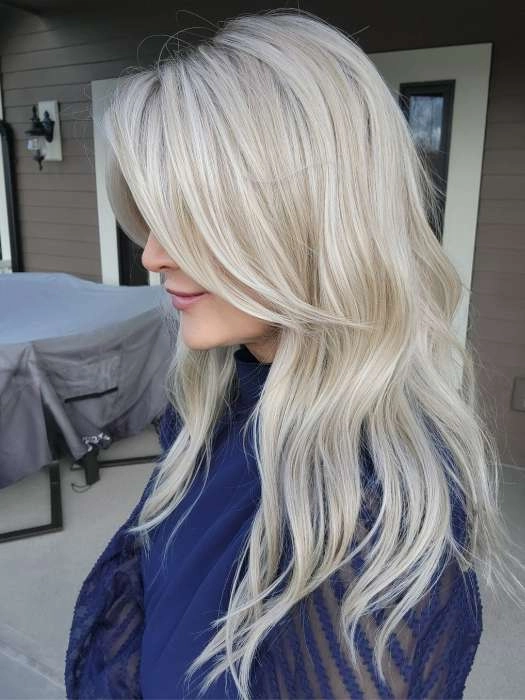 Milano | Synthetic Lace Front Wig (Mono Part)