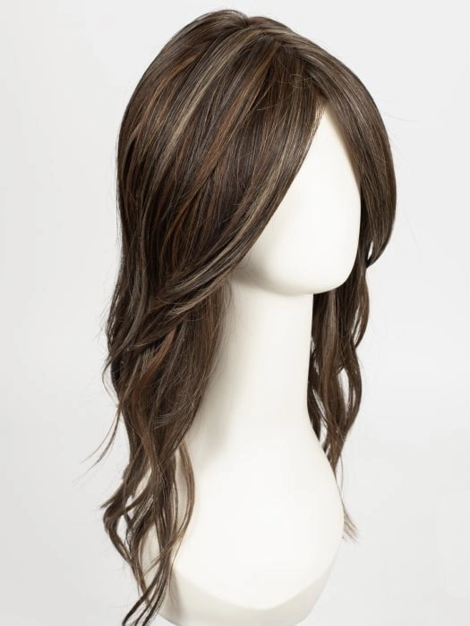 Milano | Synthetic Lace Front Wig (Mono Part)