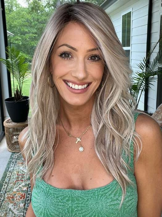 Milano | Synthetic Lace Front Wig (Mono Part)