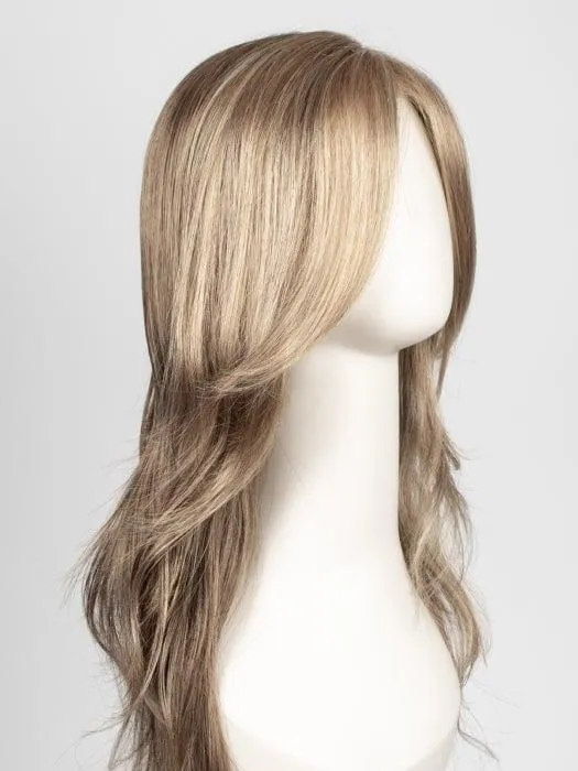 Miles of Style | Synthetic Lace Front Wig (Mono Part)